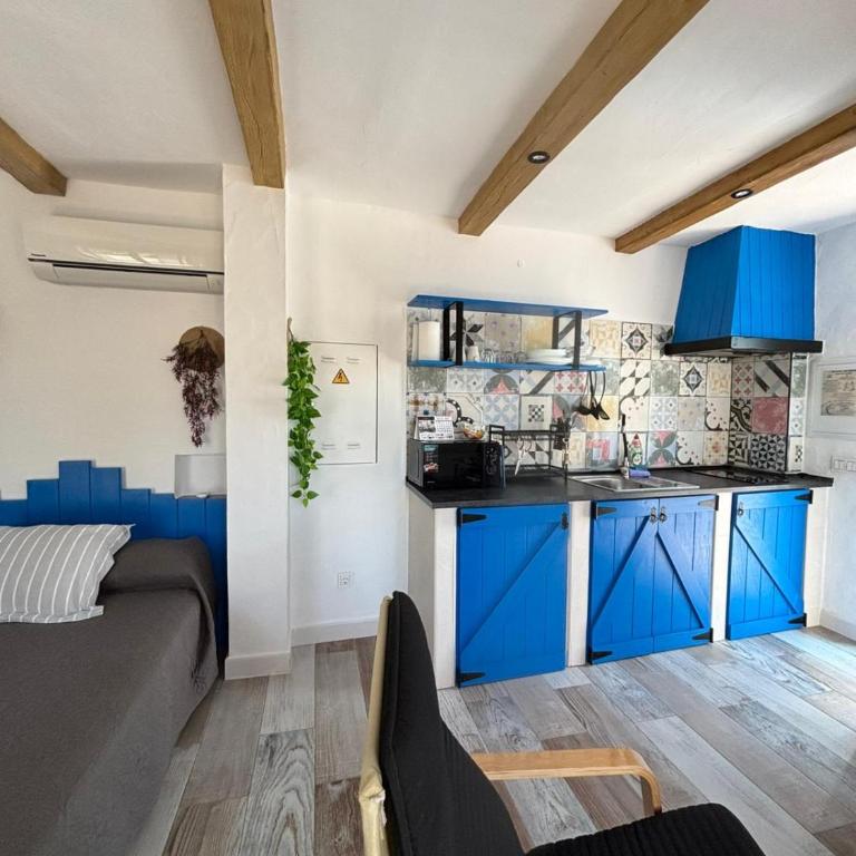Villa Huertezuela - Apartamento de 1 dormitorio - 28