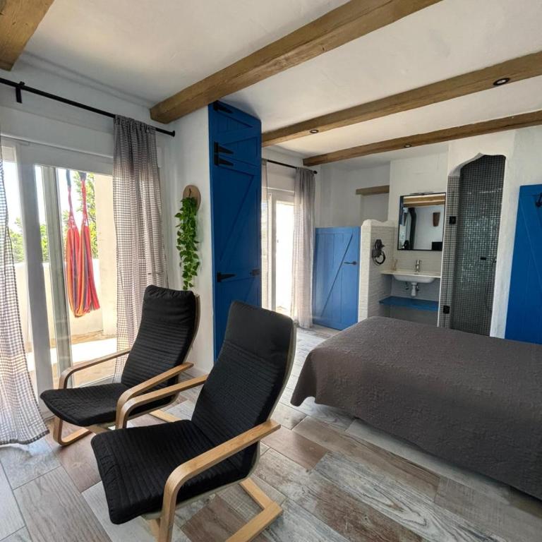 Villa Huertezuela - Apartamento de 1 dormitorio - 25