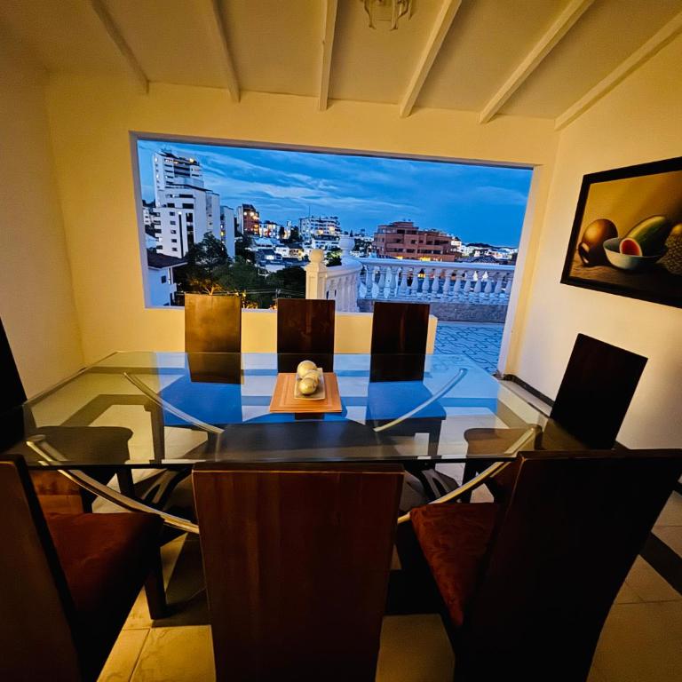 Casas Sanador con vista panorámica - Casa con 1 dormitorio - 2