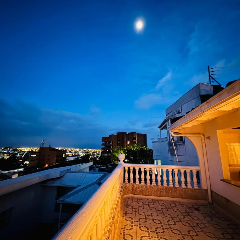 Casas Sanador con vista panorámica - Casa con 1 dormitorio - 3