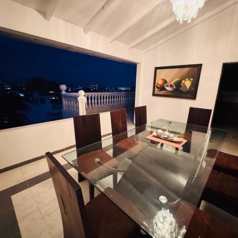 Casas Sanador con vista panorámica - Casa con 1 dormitorio - 4