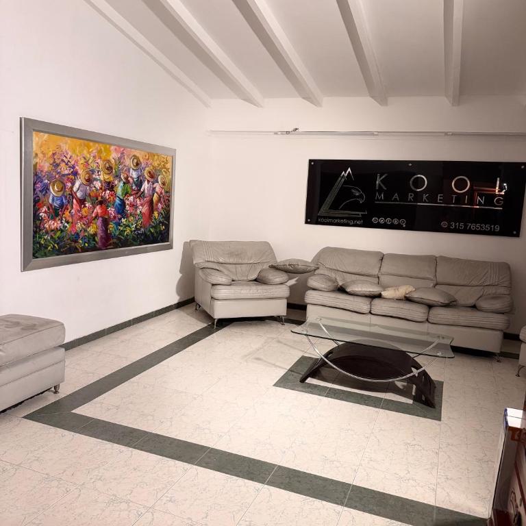 Casas Sanador con vista panorámica - Casa con 1 dormitorio - 6