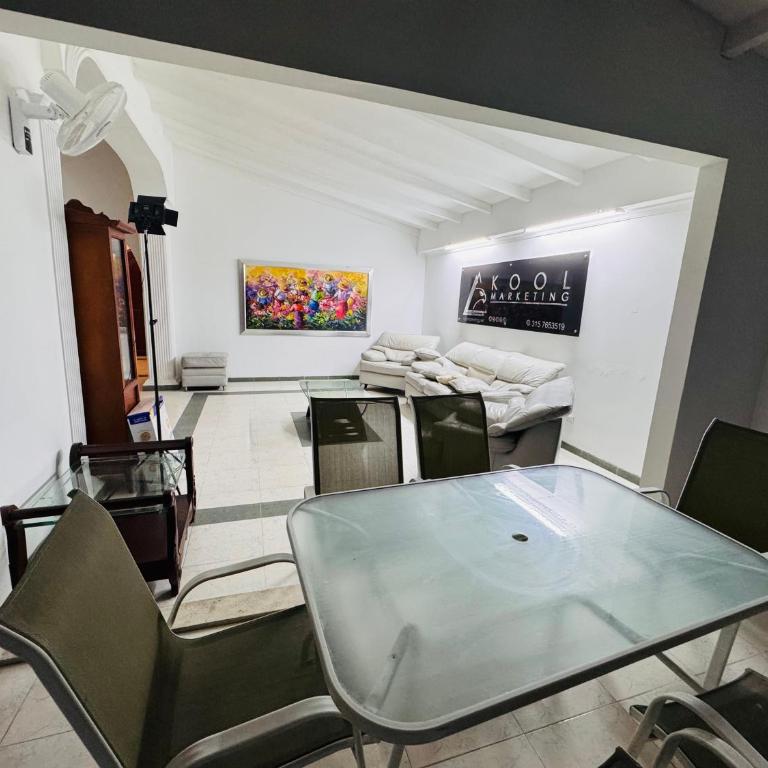 Casas Sanador con vista panorámica - Casa con 1 dormitorio - 7