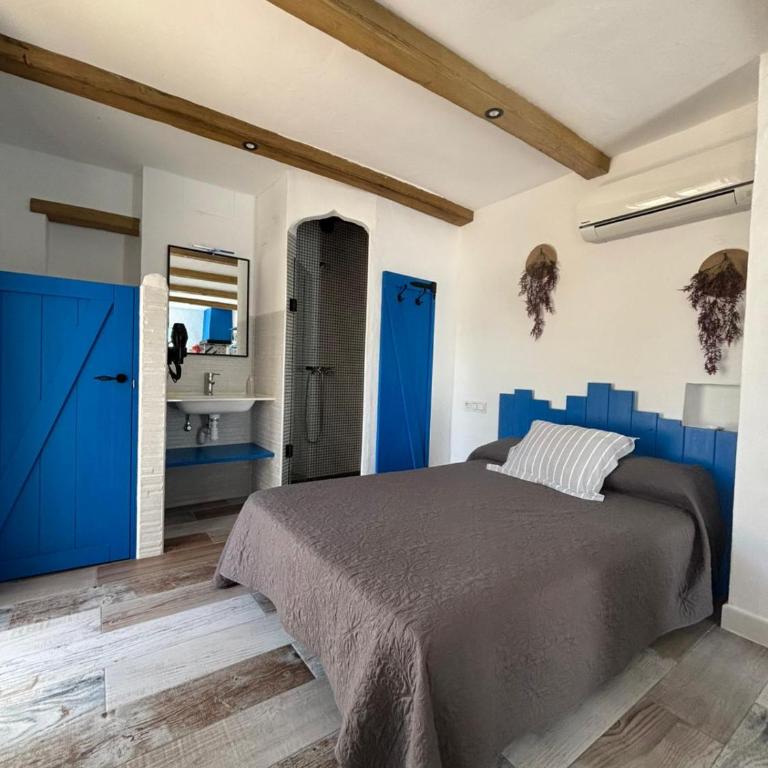 Villa Huertezuela - Apartamento de 1 dormitorio - 18