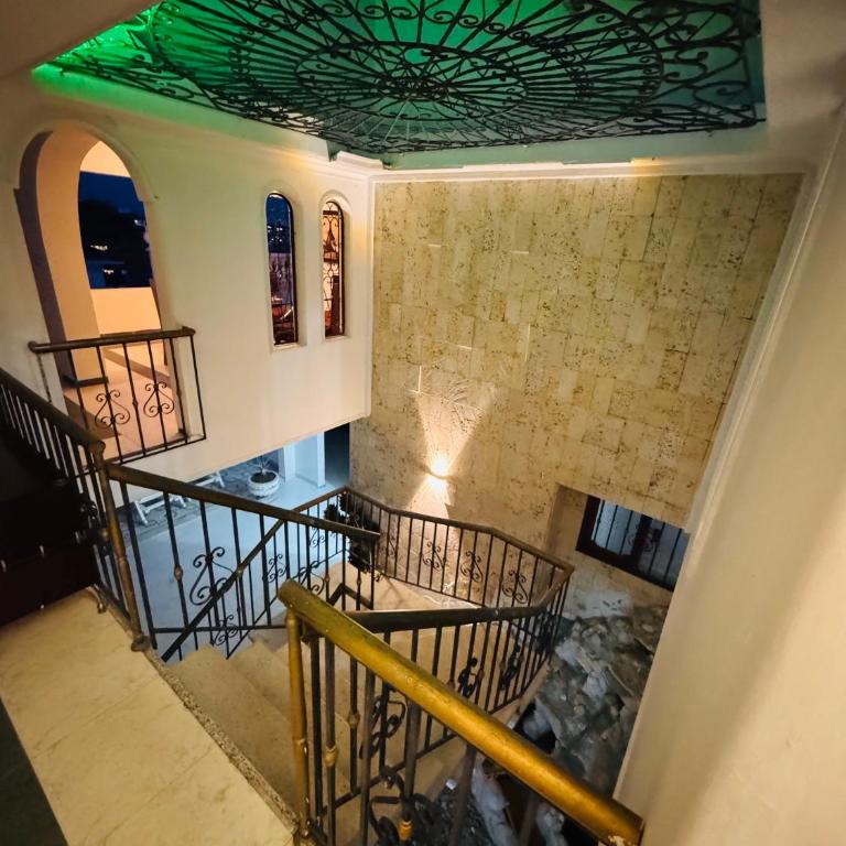 Casas Sanador con vista panorámica - Casa con 1 dormitorio - 13