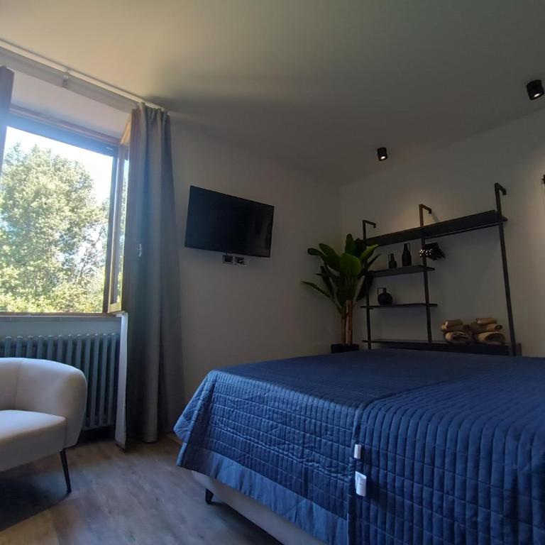 Sogno tra le Torri - Appartamento con 2 Camere da Letto - 13