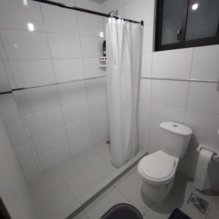 Descanso y relajación ,Vía alameda - One-Bedroom Apartment - 18