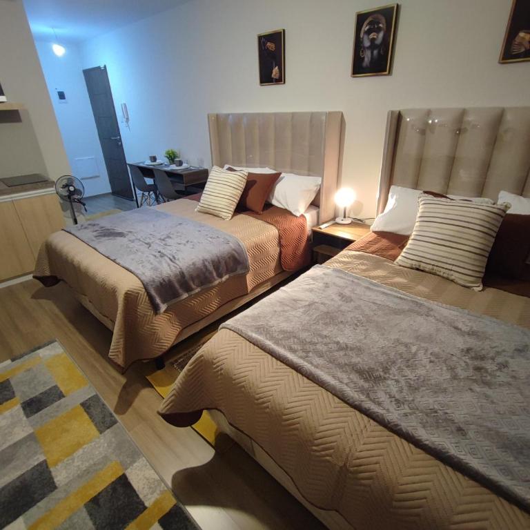 Descanso y relajación ,Vía alameda - One-Bedroom Apartment - 20