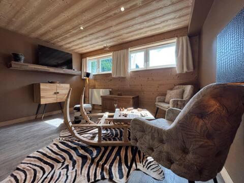 Résidence Bel Air, Univers Fantastique - Appartement 2 Chambres - 4