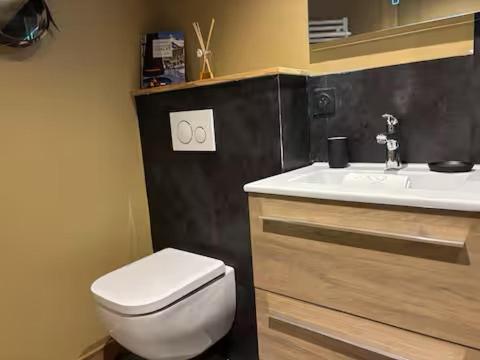 Résidence Bel Air, Univers Fantastique - Appartement 1 Chambre - 9
