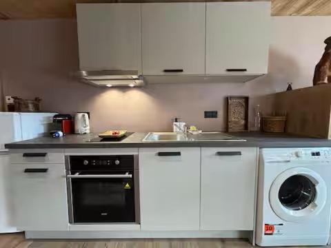 Résidence Bel Air, Univers Fantastique - Appartement 1 Chambre - 9