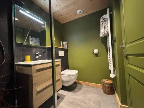 Résidence Bel Air, Univers Fantastique - Appartement 1 Chambre - 11