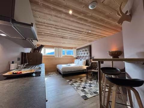 Résidence Bel Air, Univers Fantastique - Appartement 1 Chambre - 12