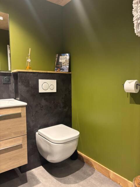 Résidence Bel Air, Univers Fantastique - Appartement 1 Chambre - 12