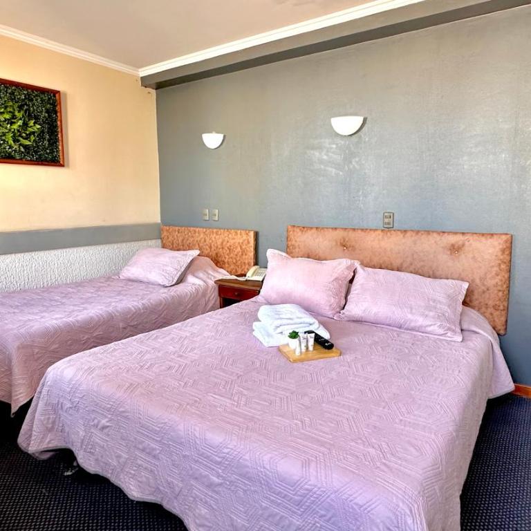 Nevada Inn - Habitación Doble - 2 camas - 2