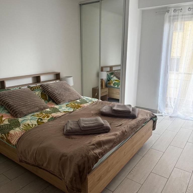 3-room apartment with sea view in Cannes - Appartement 2 Chambres - 11