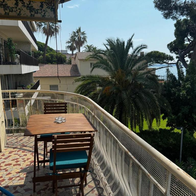 3-room apartment with sea view in Cannes - Appartement 2 Chambres - 16