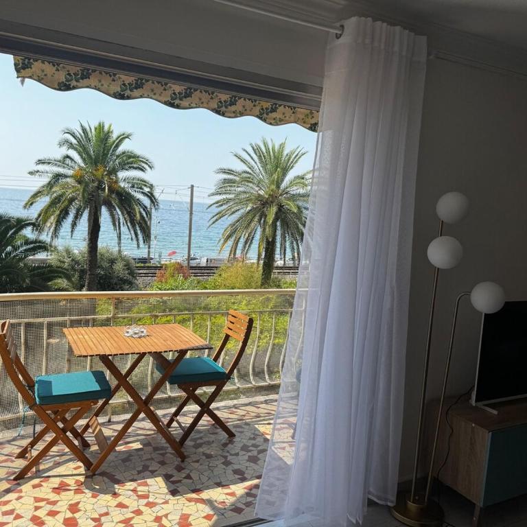 3-room apartment with sea view in Cannes - Appartement 2 Chambres - 17