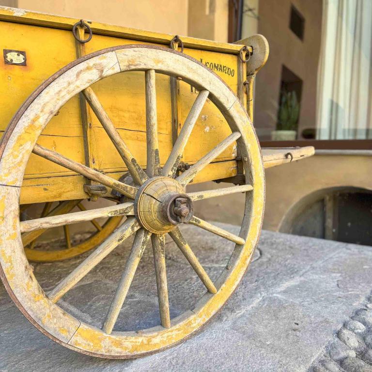 Casa di Sant'Anselmo Aosta - La Corte - Appartamento - Piano Terra - 21