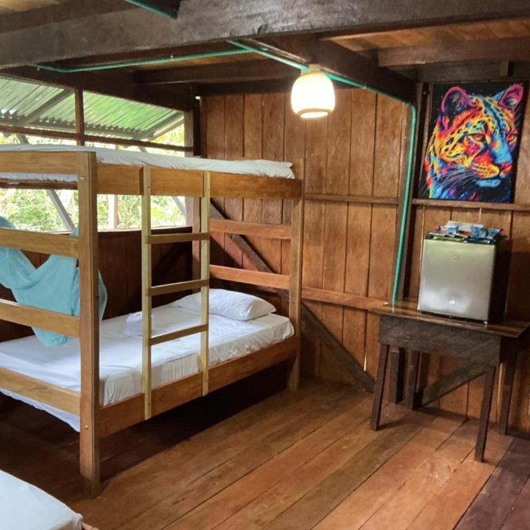 Cabañas Mashcopiro Amazonas - Habitación Doble con baño privado - 7
