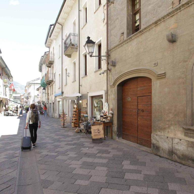 Casa di Sant'Anselmo Aosta - La Corte - Appartamento - Piano Terra - 30