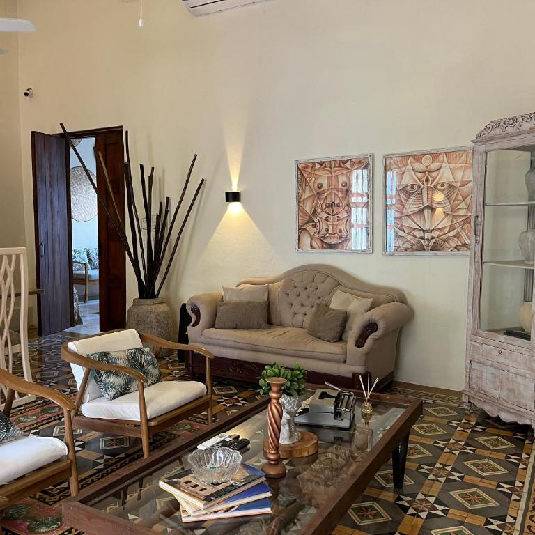 Casa Pozo del Carretero - Four-Bedroom House - 11