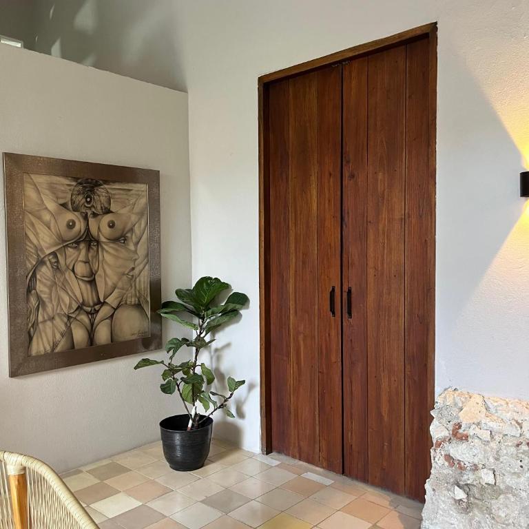 Casa Pozo del Carretero - Four-Bedroom House - 14