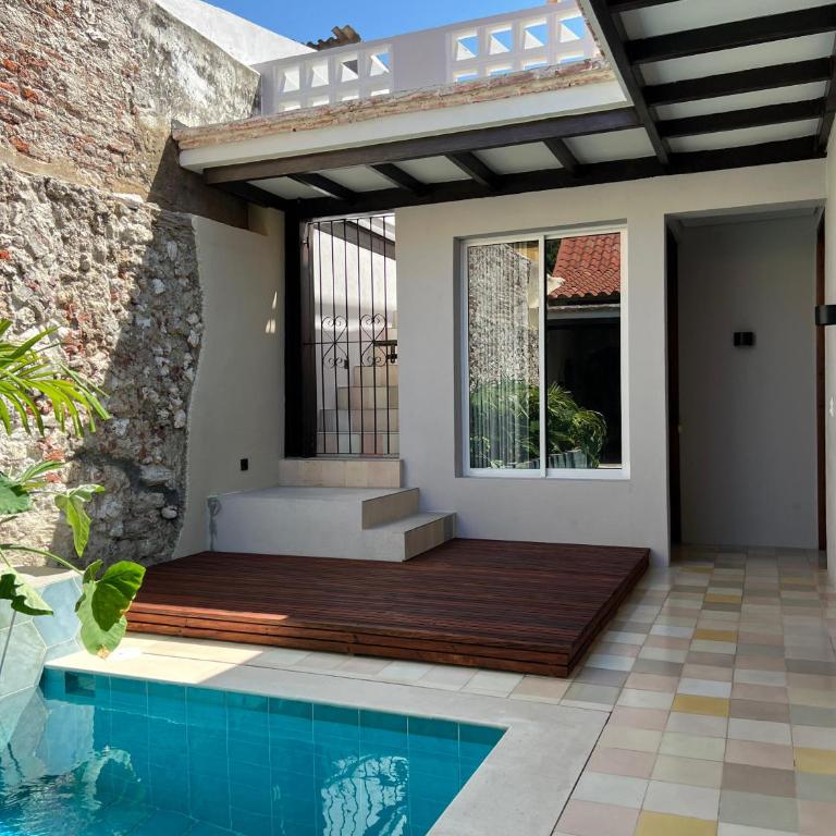 Casa Pozo del Carretero - Four-Bedroom House - 13