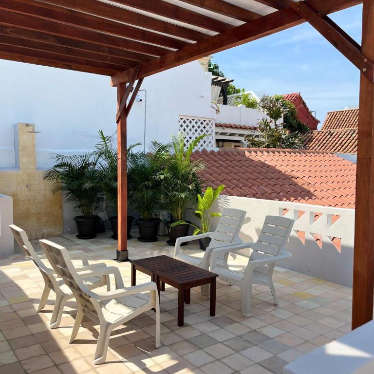 Casa Pozo del Carretero - Four-Bedroom House - 19