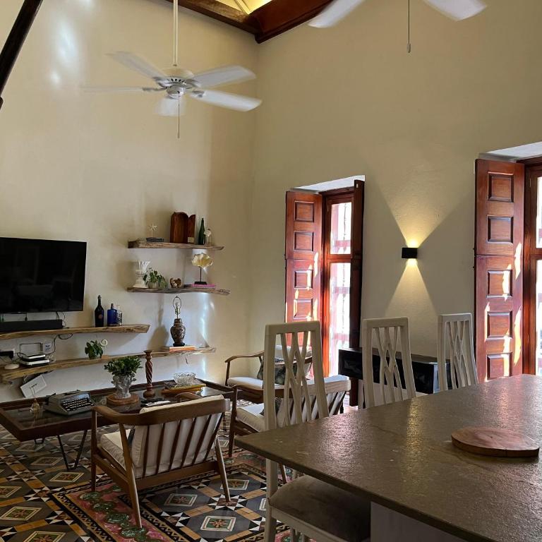 Casa Pozo del Carretero - Four-Bedroom House - 23