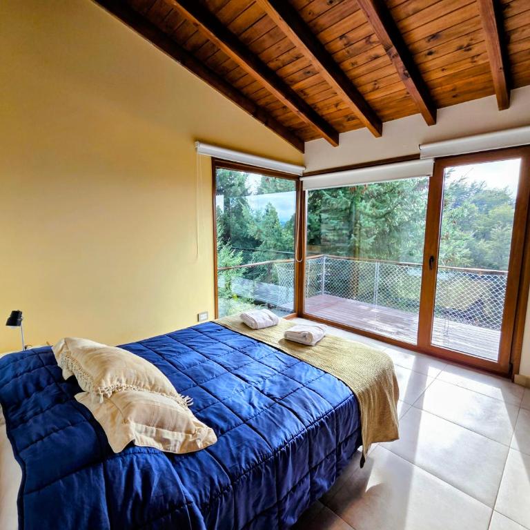 Confort, Bosque y vistas al lago - Casa de 3 dormitorios - 10