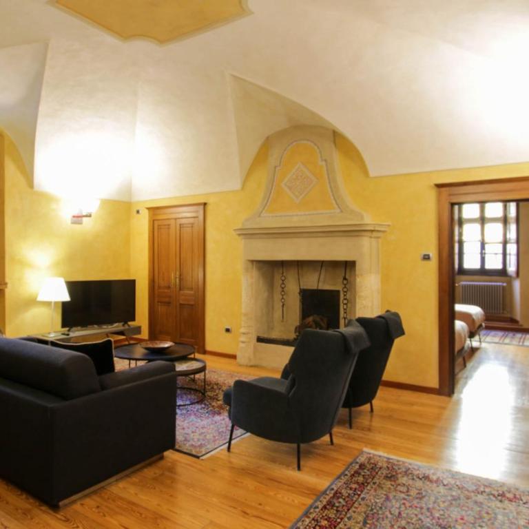 Casa di Sant'Anselmo Aosta - Le Volte - Appartamento - 3