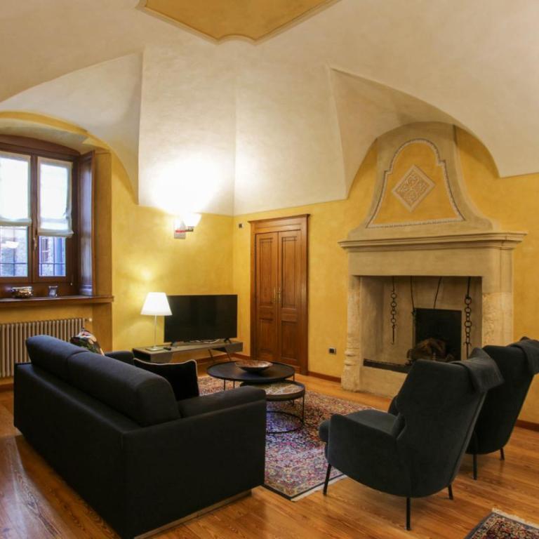 Casa di Sant'Anselmo Aosta - Le Volte - Appartamento - 1