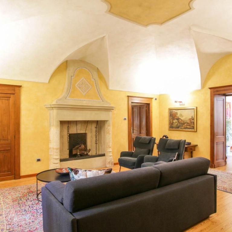 Casa di Sant'Anselmo Aosta - Le Volte - Appartamento - 2