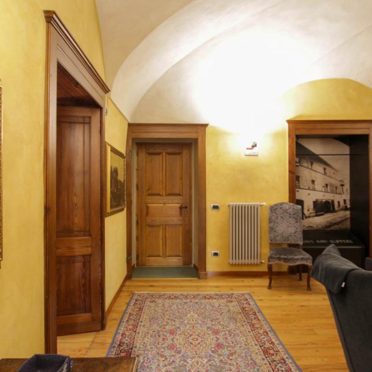 Casa di Sant'Anselmo Aosta - Le Volte - Appartamento - 6