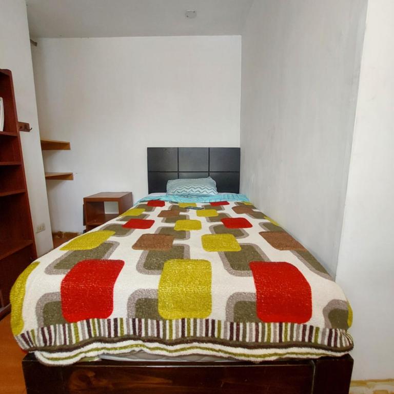 Sumaq Wasi Caminos Del Inca - Habitación Individual con terraza - 1
