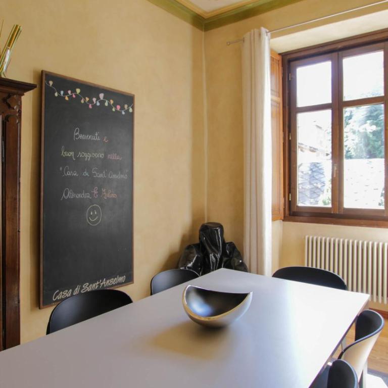 Casa di Sant'Anselmo Aosta - Le Volte - Appartamento - 10