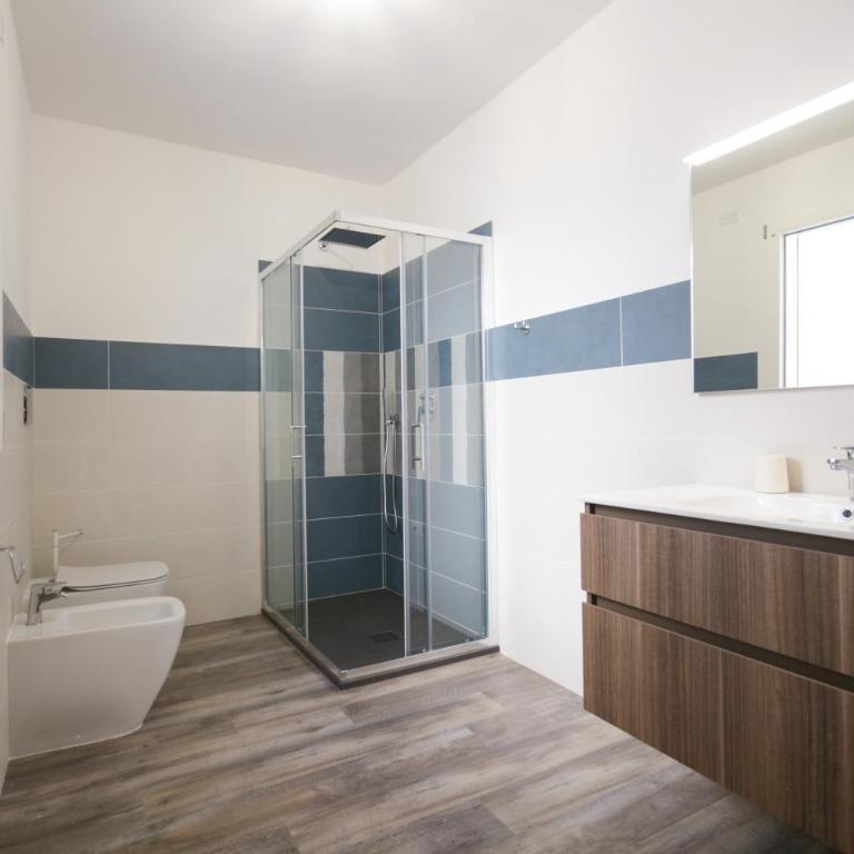 Sant'Avendrace Ampio Apt 3 camere 2 bagni - Appartamento Standard con 3 Camere da Letto - 17