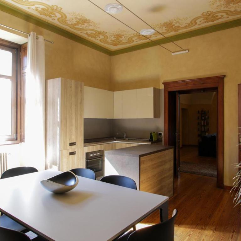 Casa di Sant'Anselmo Aosta - Le Volte - Appartamento - 7