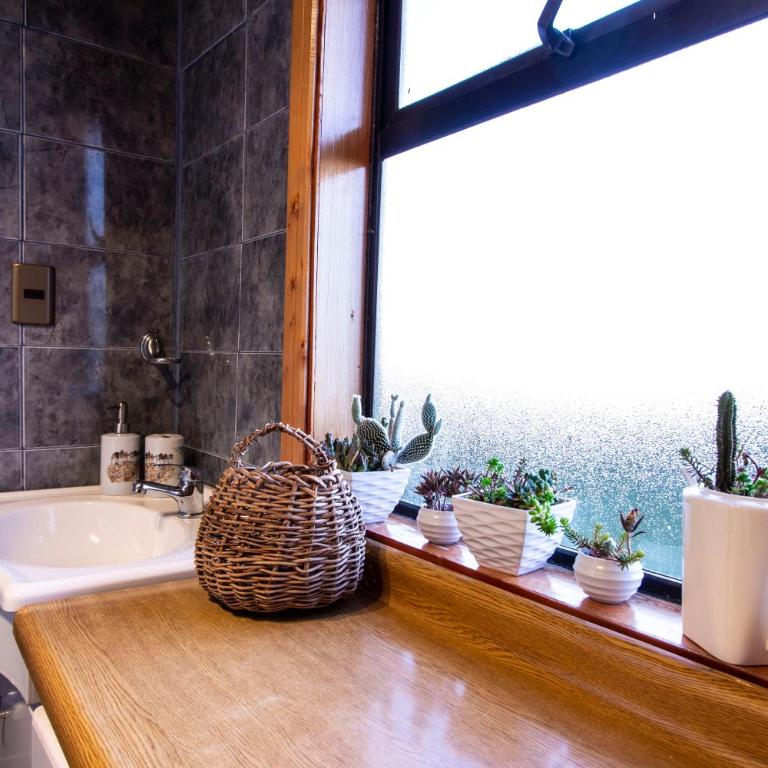 Hostal Boutique El Vergel Azul - Triple Room with Private Bathroom - 11