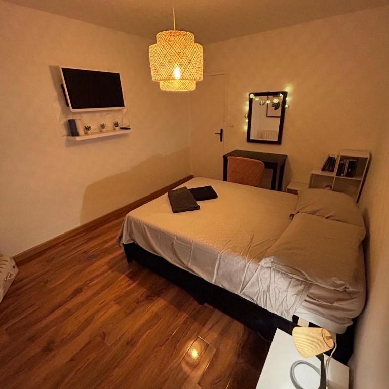 Appartement T2 rénové facultés 5 voyageurs - Apartment mit 1 Schlafzimmer - 1