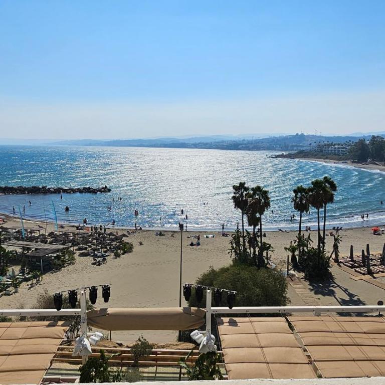 Dúplex con vistas al mar,cerca de playa y puerto - Apartamento de 1 dormitorio - 47