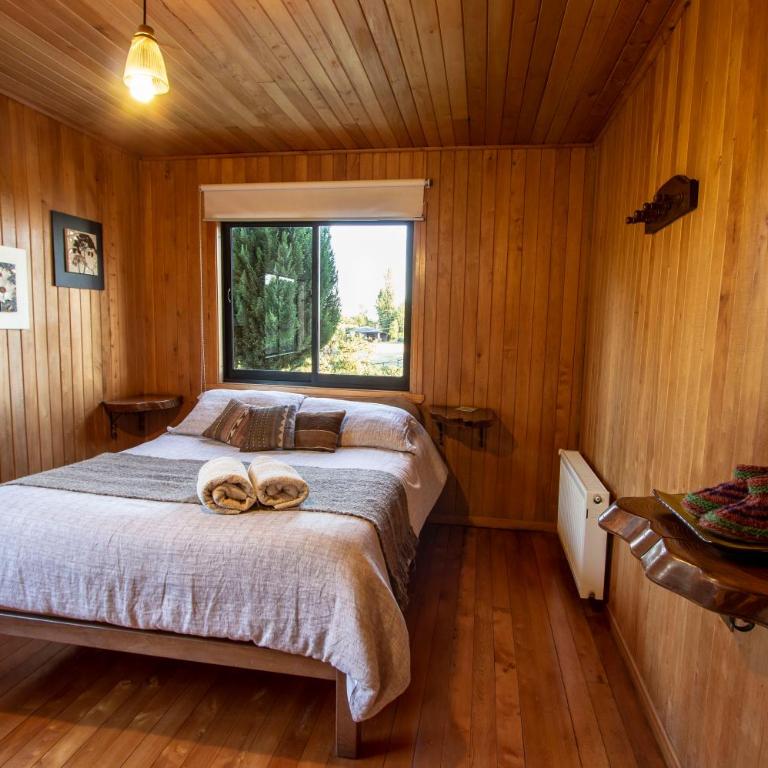 Hostal Boutique El Vergel Azul - Standard Double Room with Shared Bathroom - 7