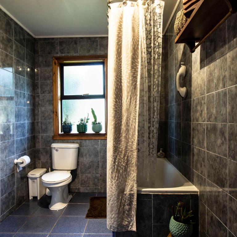 Hostal Boutique El Vergel Azul - Standard Double Room with Shared Bathroom - 10