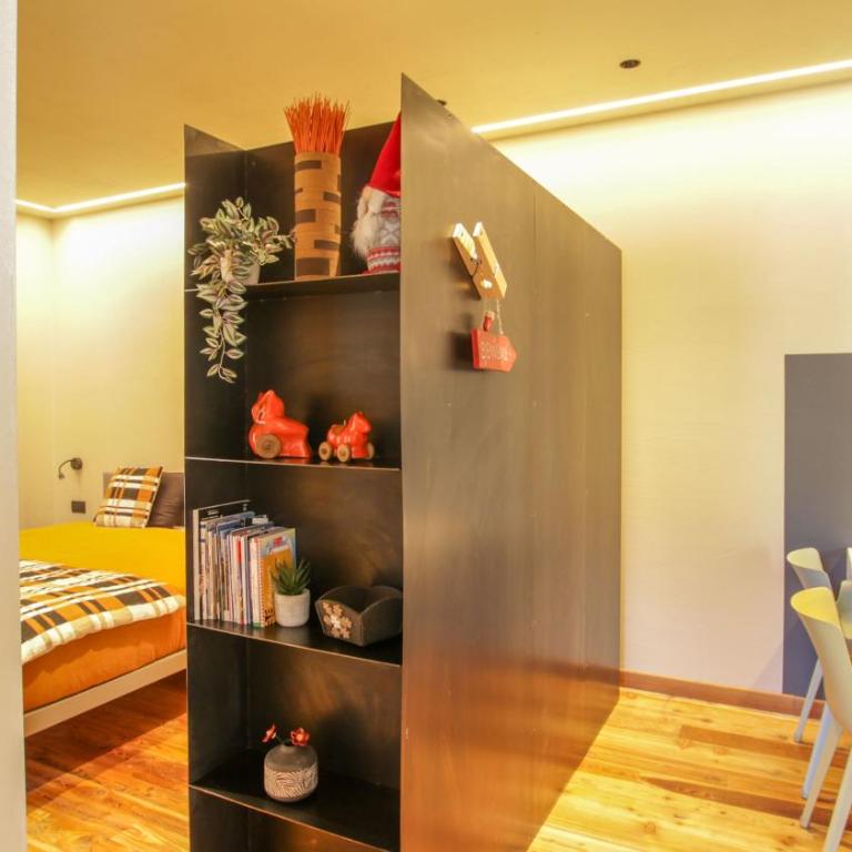 Casa di Sant'Anselmo Aosta - La Loggia - Apartment - 10