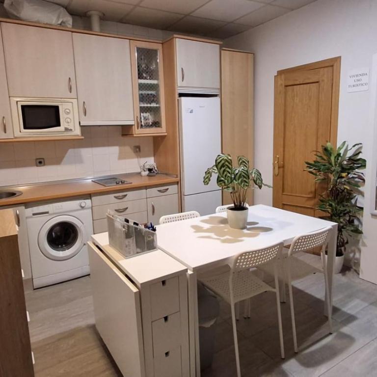 Charming Studio in La Latina - Apartamento de 1 dormitorio - 8