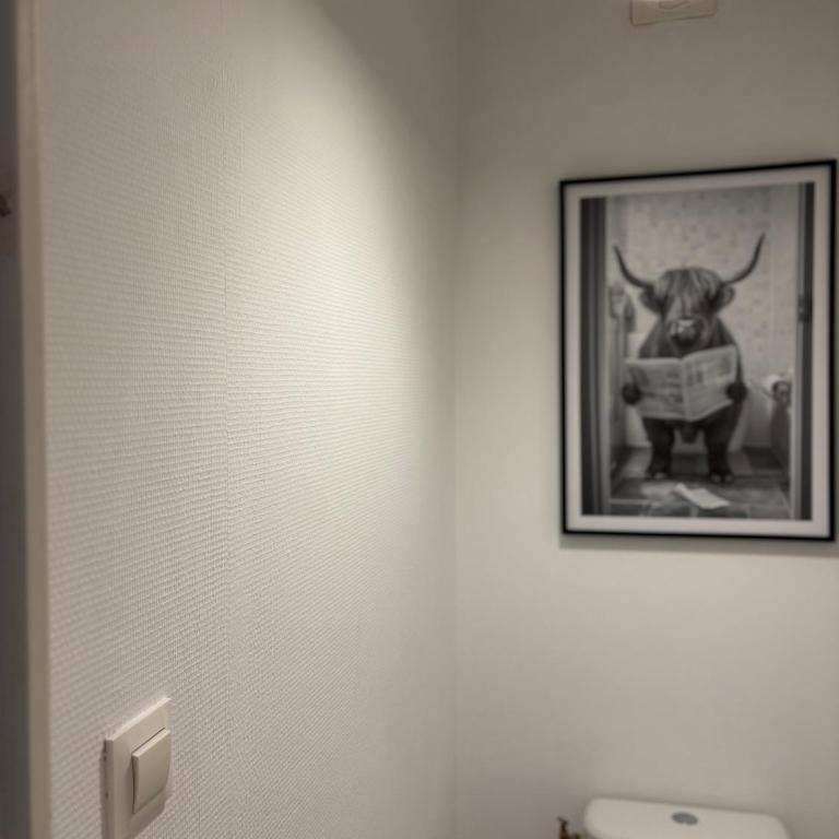 Petit chez moi avec parking - Apartamento de 1 dormitorio - 25