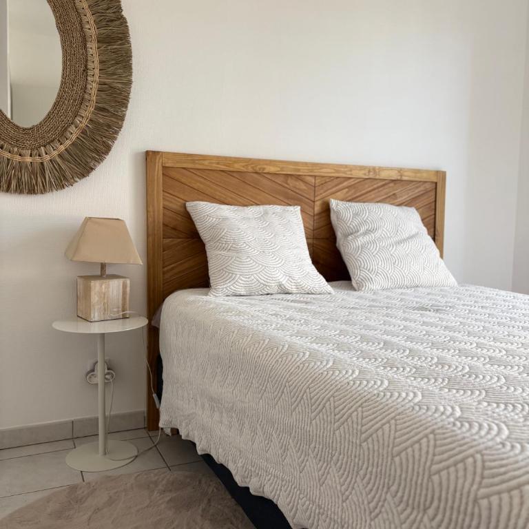 Petit chez moi avec parking - Apartamento de 1 dormitorio - 8