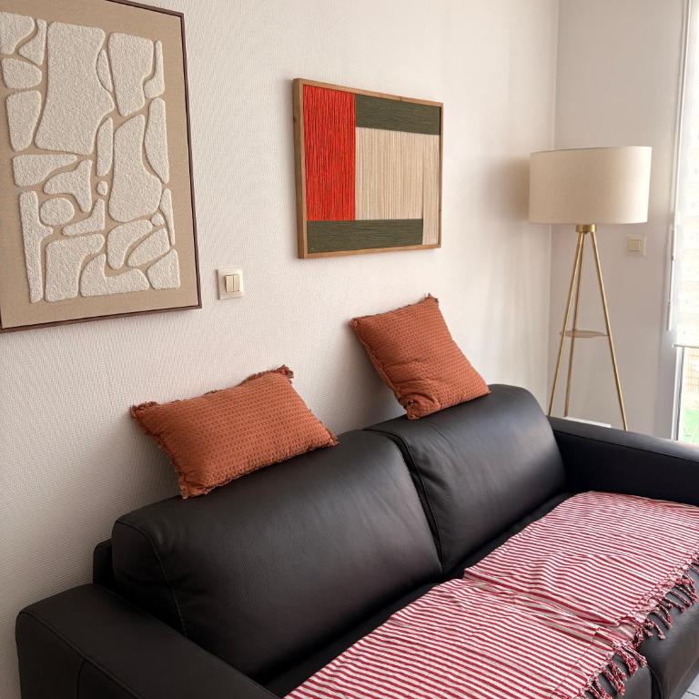 Petit chez moi avec parking - Apartamento de 1 dormitorio - 14