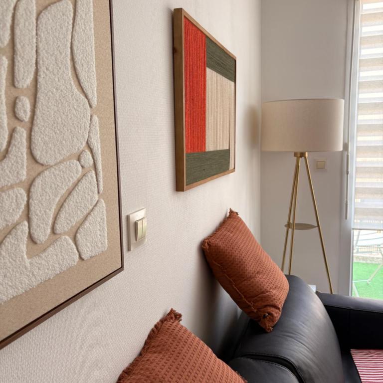 Petit chez moi avec parking - Apartamento de 1 dormitorio - 23